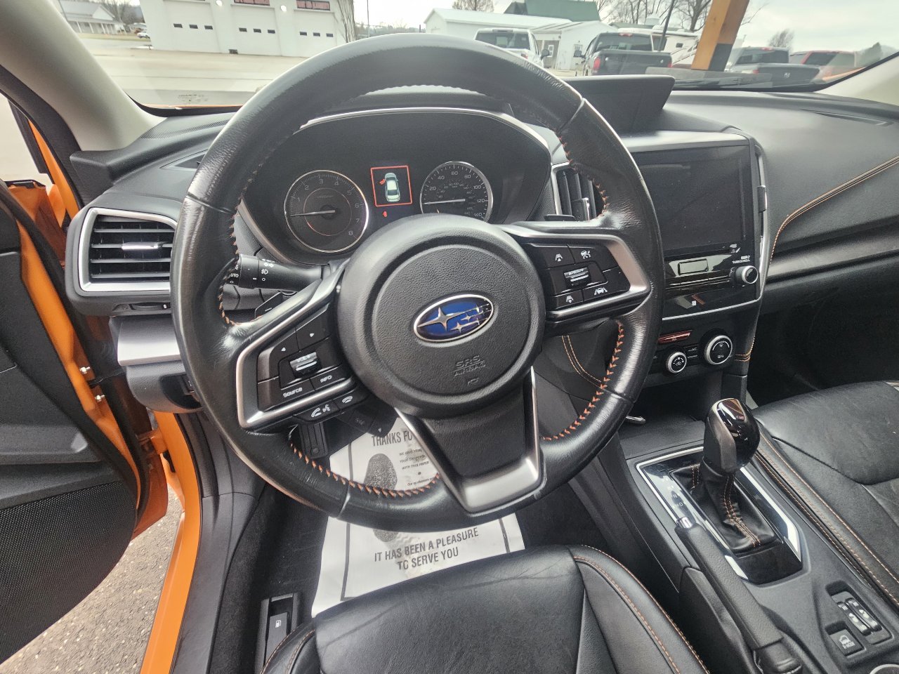 Used 2019 Subaru Crosstrek 2.0i Limited w/ Popular Package #4 image 11