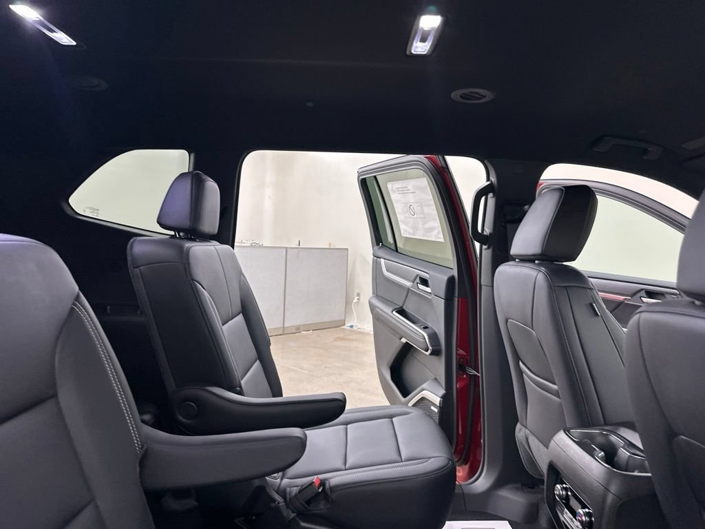 New 2026 GMC Acadia Elevation w/ Elevation Premium Package AWD/4WD image 30