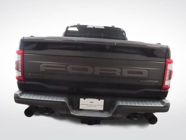 Used 2022 Ford F150 Raptor w/ Equipment Group 801A High AWD/4WD image 4