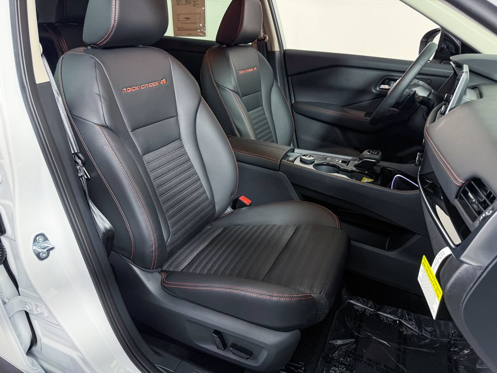 Certified 2026 Nissan Rogue SV w/ Rock Creek Premium Package AWD/4WD image 16