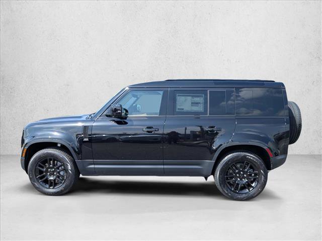 New 2026 Land Rover Defender 110 S AWD/4WD image 5
