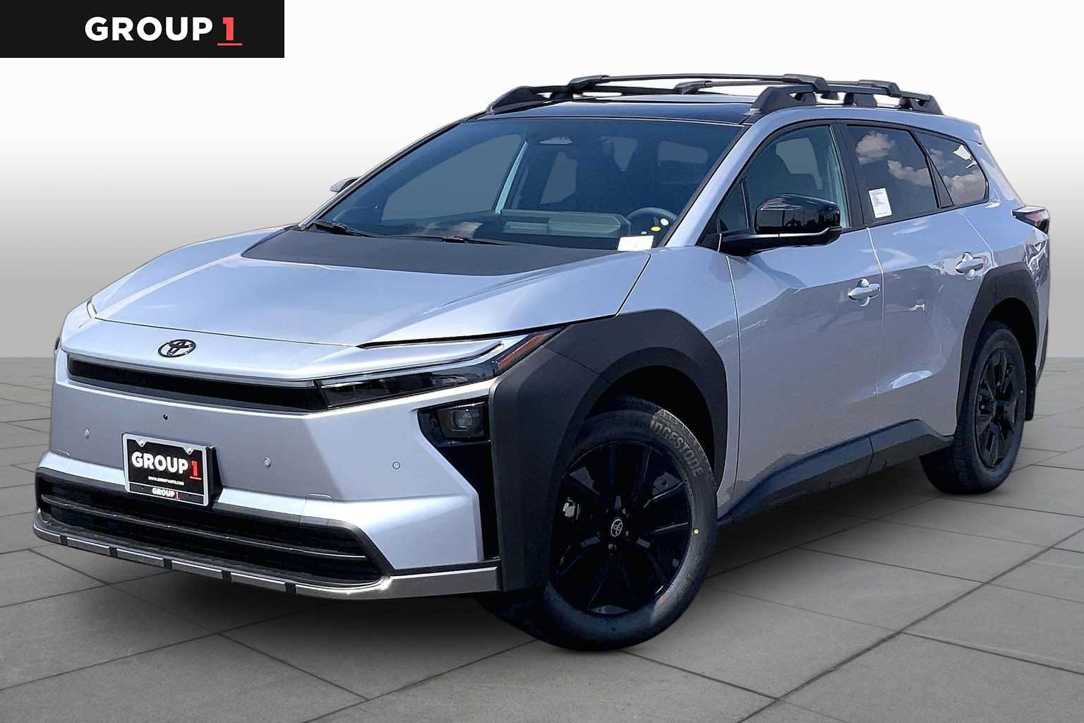 New 2026 Toyota bZ Woodland AWD/4WD image 1