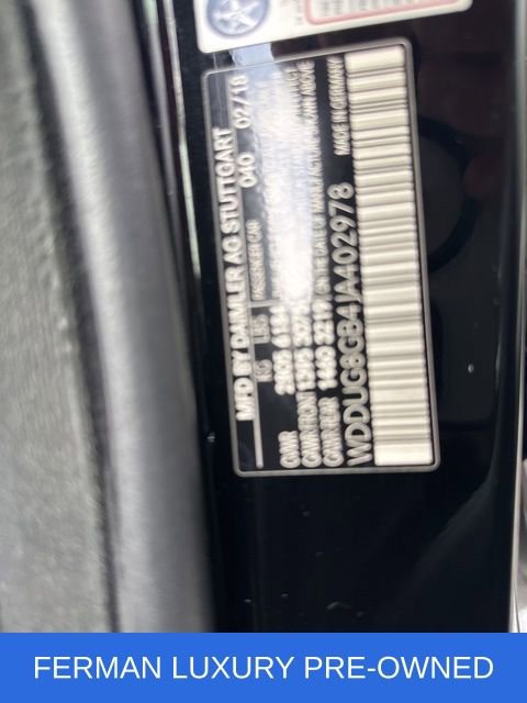 Used 2018 Mercedes-Benz S 560 4MATIC Sedan image 16