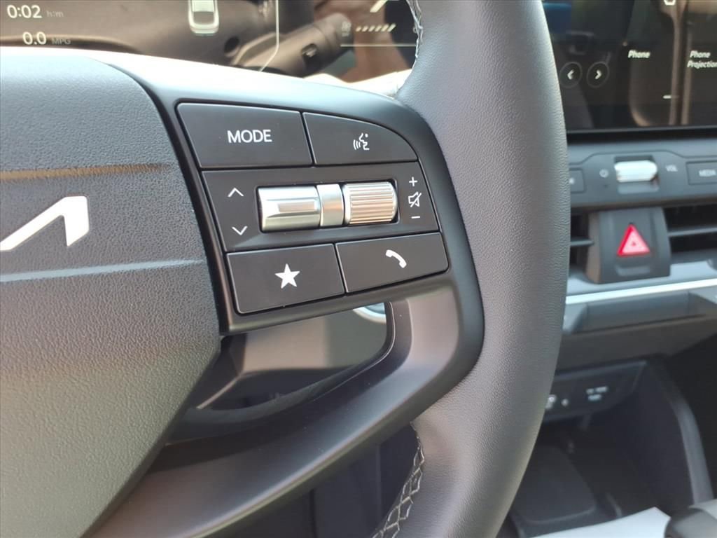 New 2025 Kia K4 EX image 21