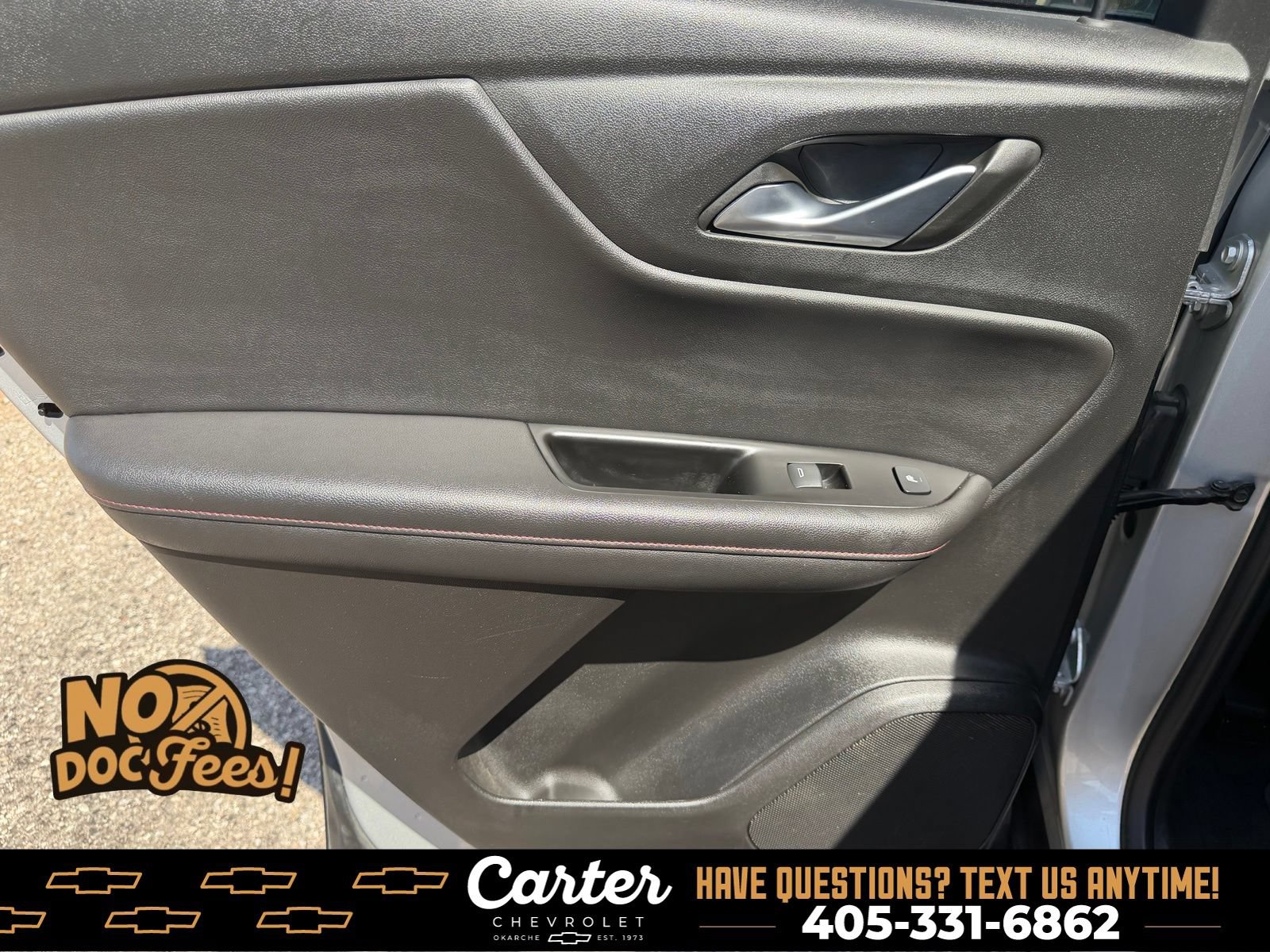 Used 2022 Chevrolet Blazer RS w/ Enhanced Convenience Package AWD/4WD image 22