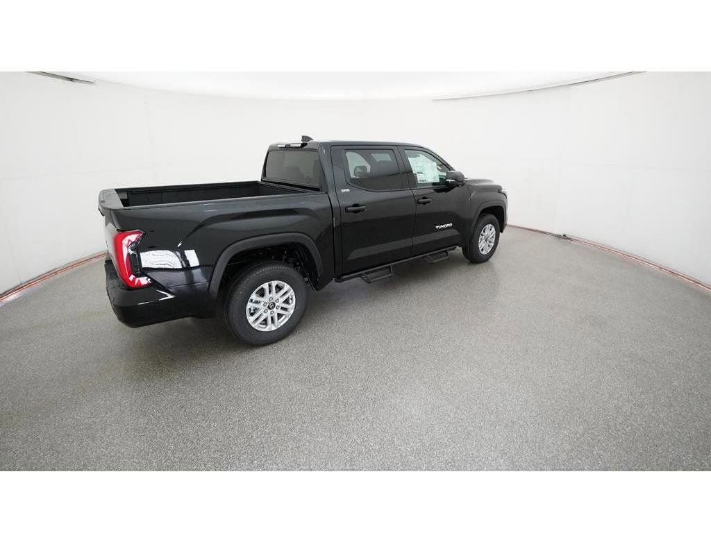New 2025 Toyota Tundra SR5 image 9