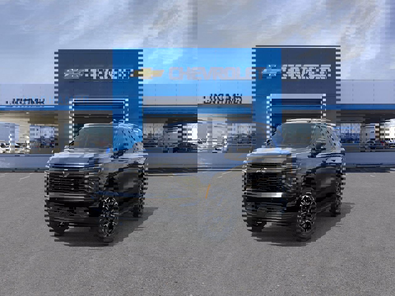 New 2026 Chevrolet Tahoe RST image 32