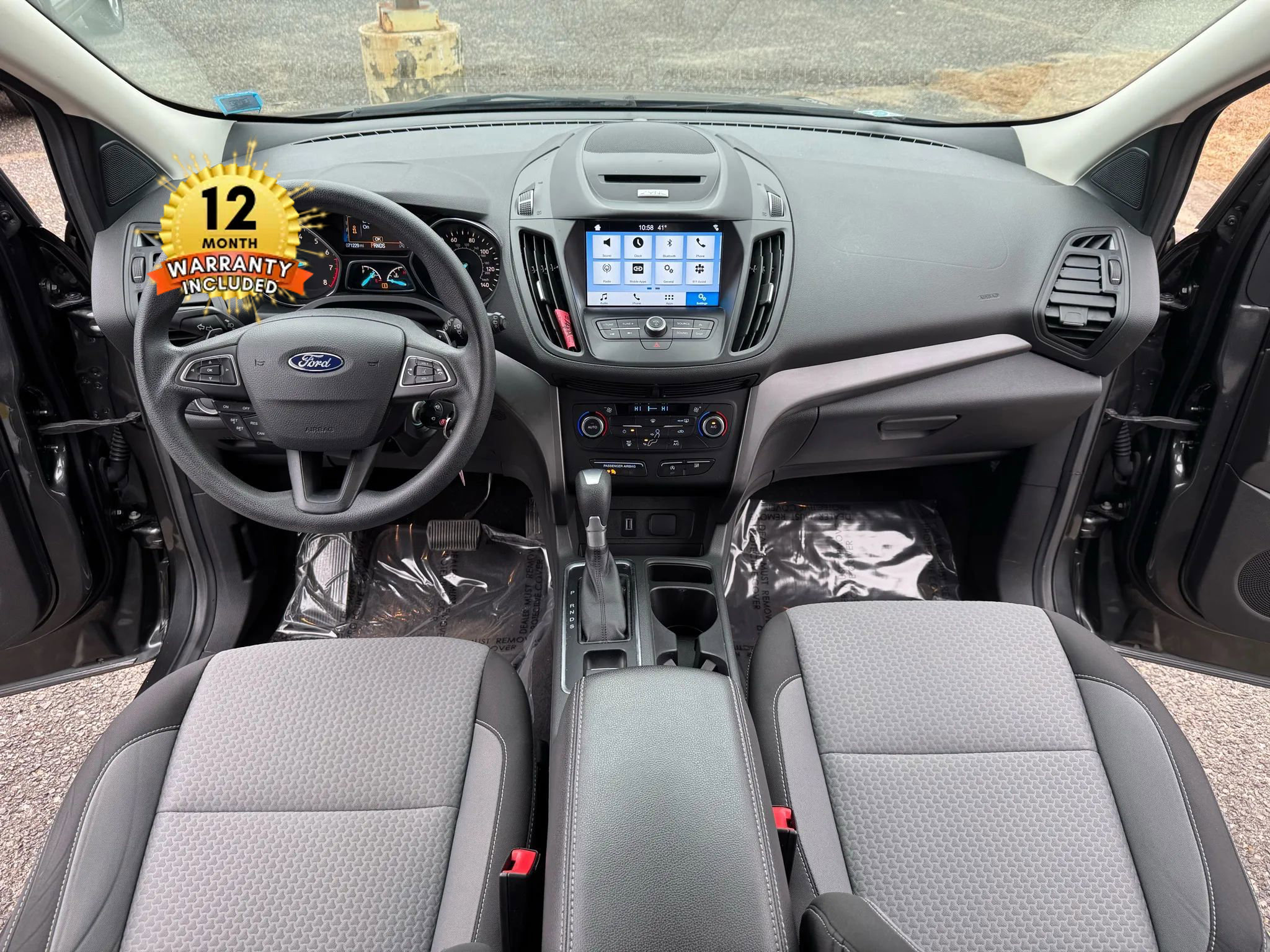 Used 2017 Ford Escape SE w/ Equipment Group 201A image 23