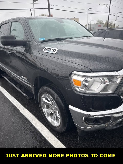 Used 2022 RAM 1500 Big Horn