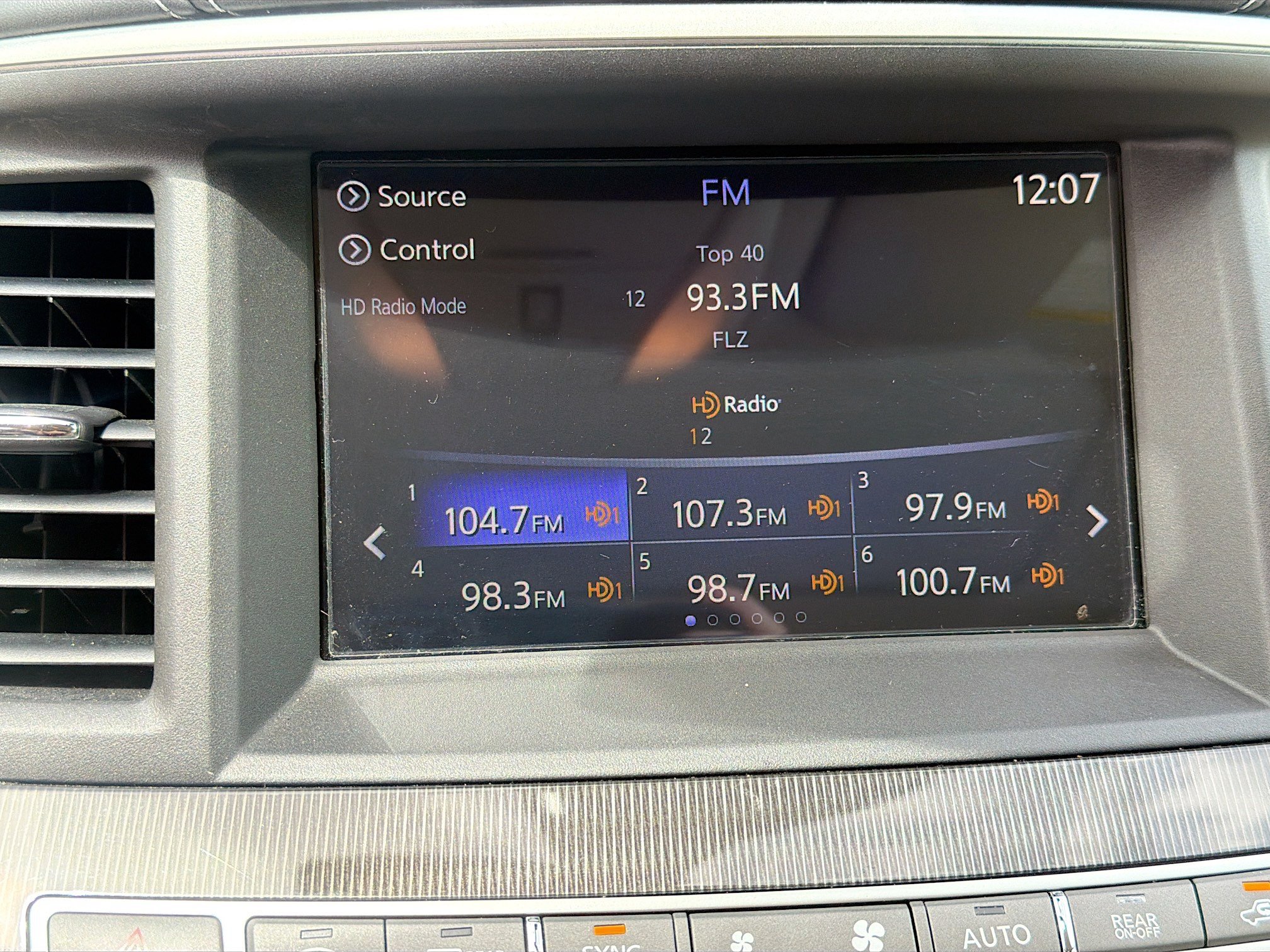 Used 2020 INFINITI QX60 Pure FWD image 33