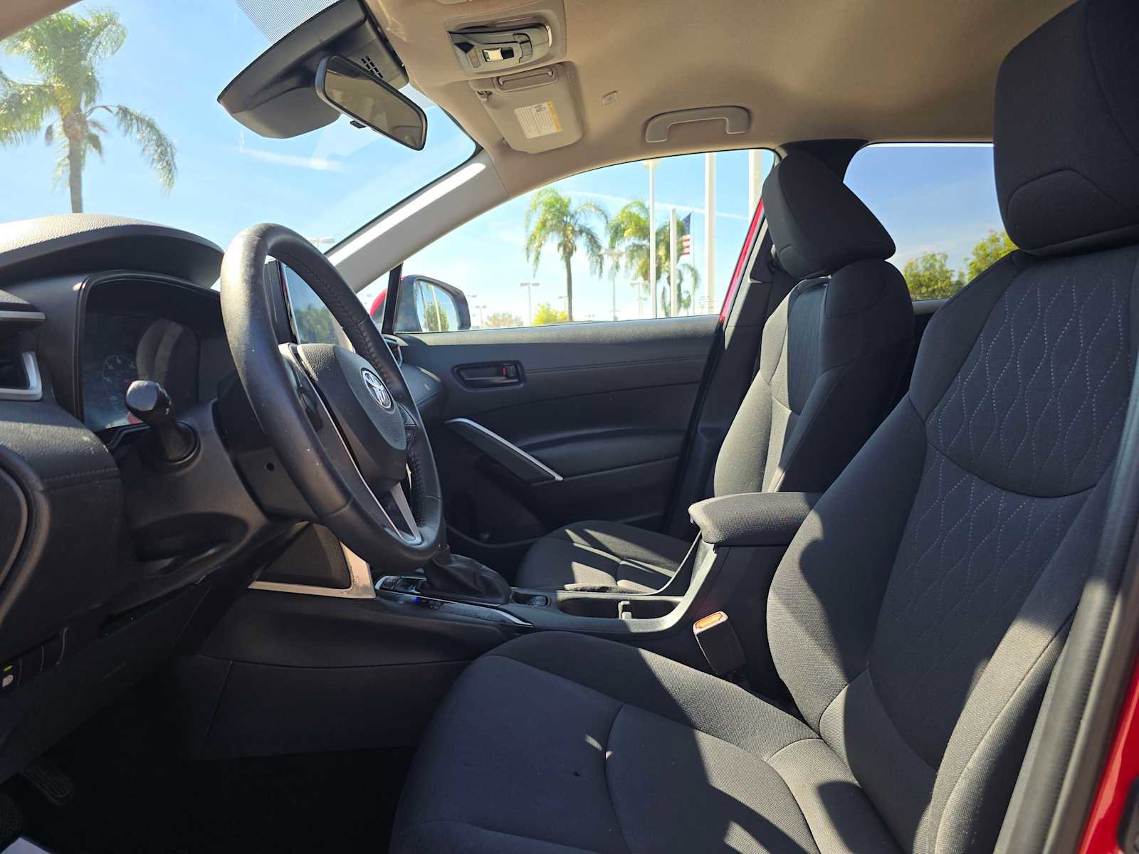 Used 2023 Toyota Corolla Cross LE image 22