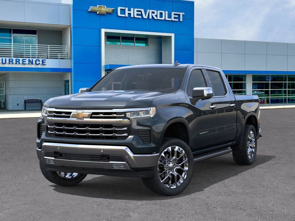 New 2026 Chevrolet Silverado 1500 LTZ w/ LTZ Premium Package image 6