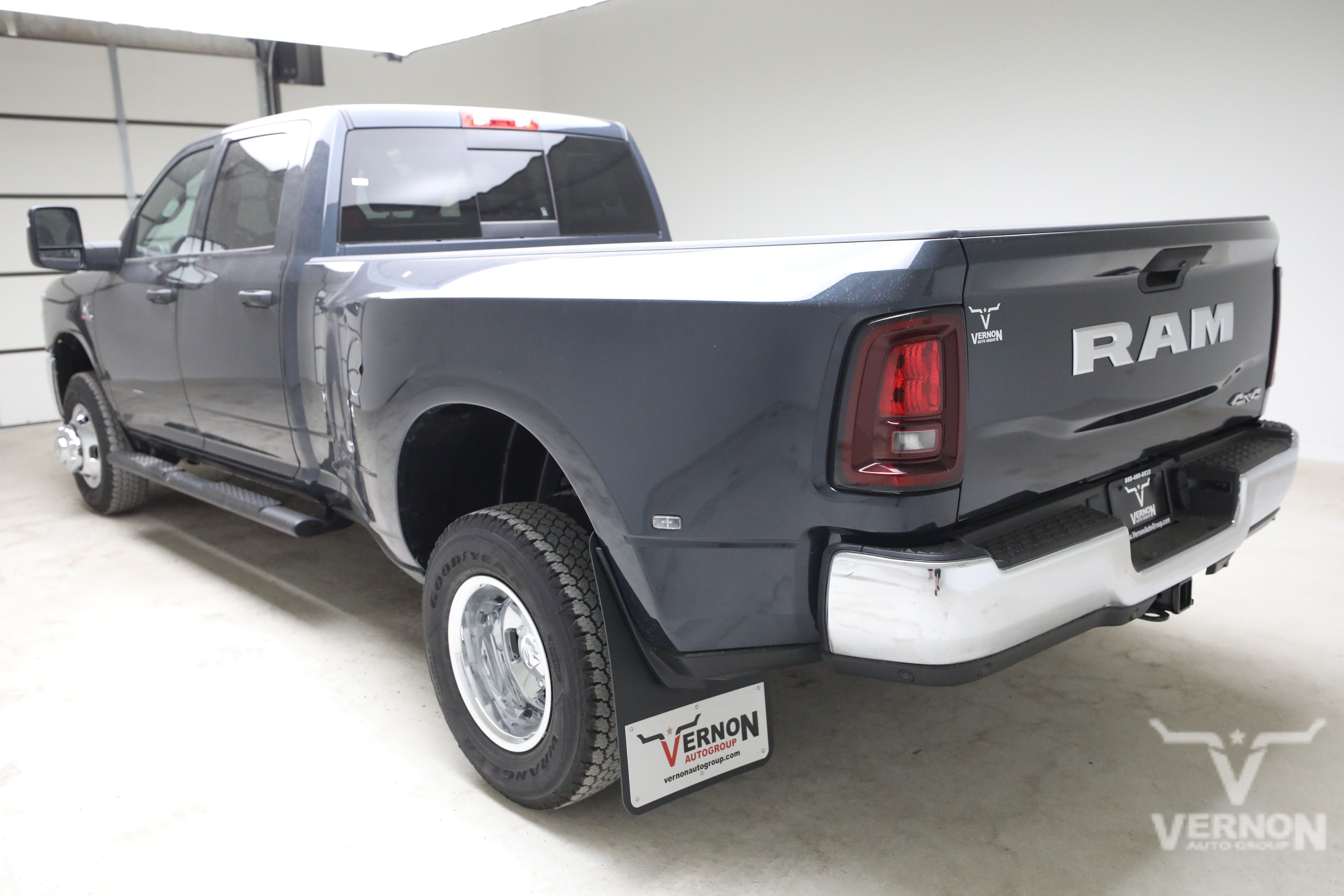 New 2026 RAM 3500 Tradesman AWD/4WD image 3