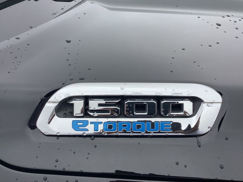 New 2026 RAM 1500 Big Horn image 9