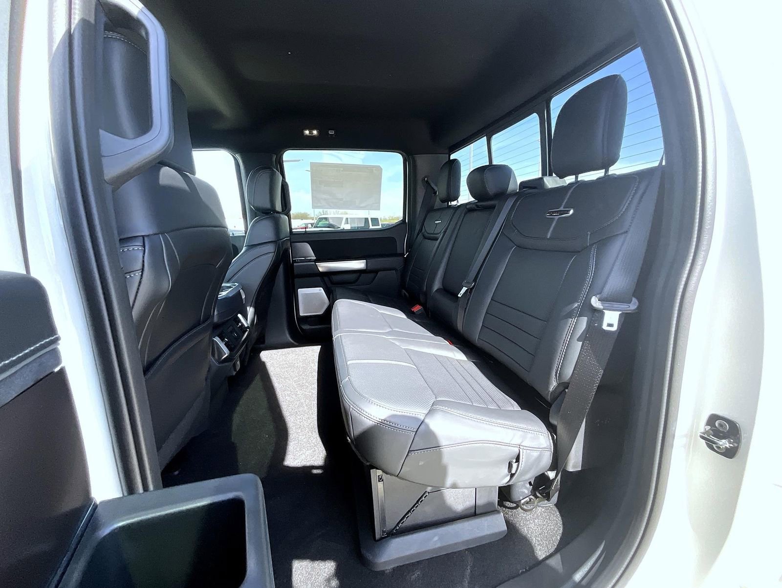 New 2026 Ford F150 Platinum w/ Equipment Group 702A High AWD/4WD image 12