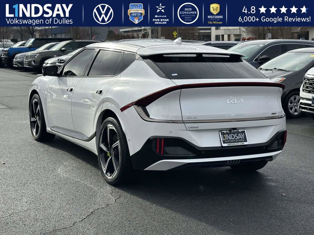 Used 2023 Kia EV6 GT image 5