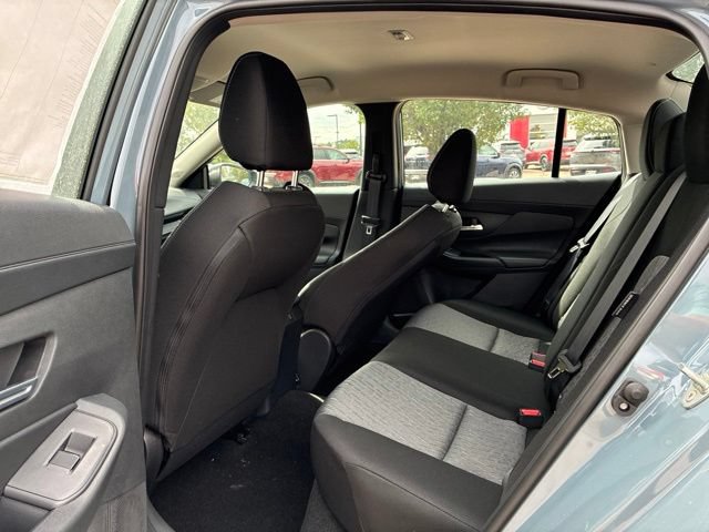 New 2027 Nissan Sentra SV w/ Floor Mat Package FWD image 10