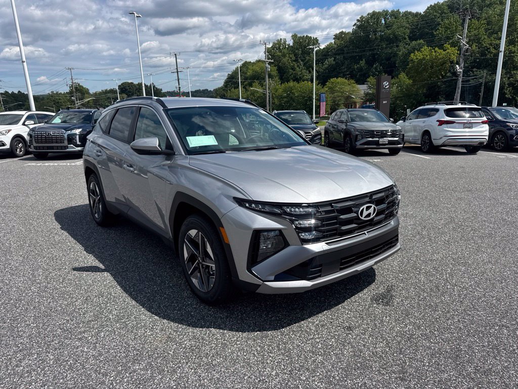 New 2026 Hyundai Tucson SEL w/ Tow & Go Package FWD image 3