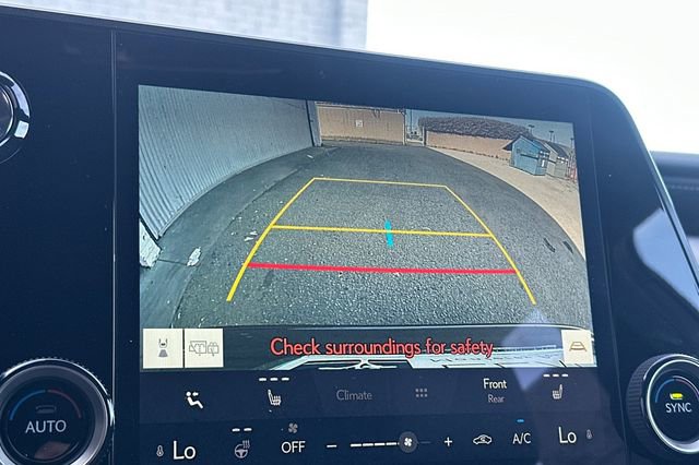 New 2026 Lexus RX 350 AWD image 21