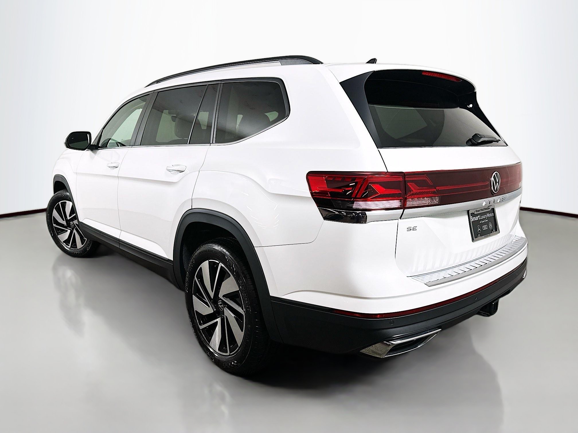 New 2026 Volkswagen Atlas SE AWD/4WD image 5