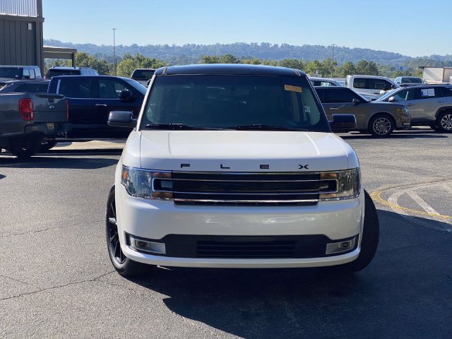 Used 2019 Ford Flex SEL w/ Equipment Group 202A FWD image 32