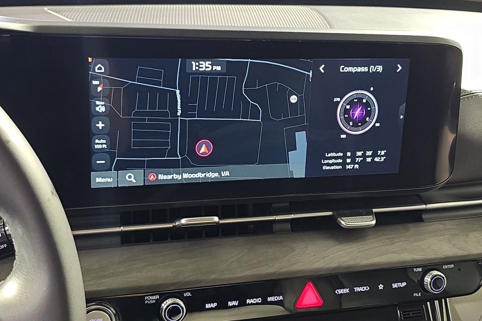 Used 2023 Kia Carnival SX image 25