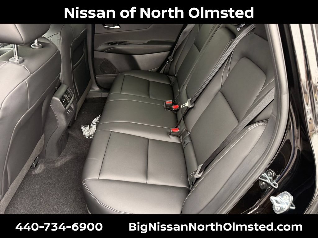 New 2026 Nissan Murano SV AWD/4WD image 17
