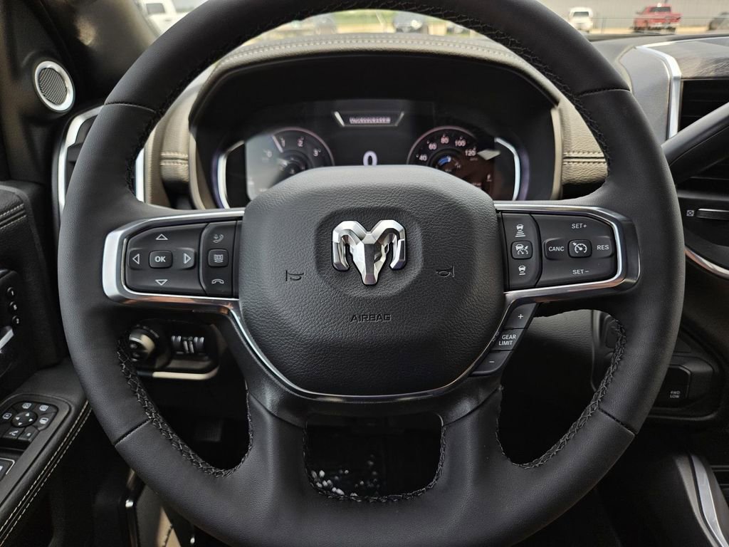 New 2025 RAM 3500 Laramie image 8
