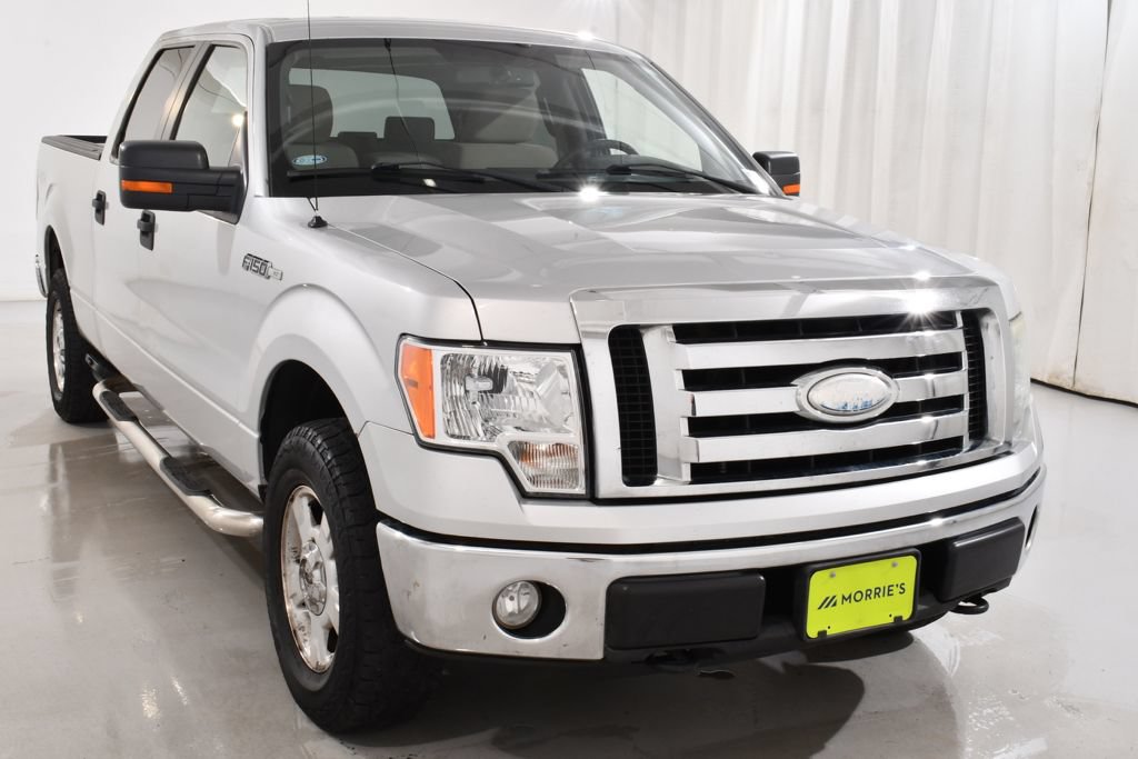 Used 2009 Ford F150 XLT AWD/4WD image 4
