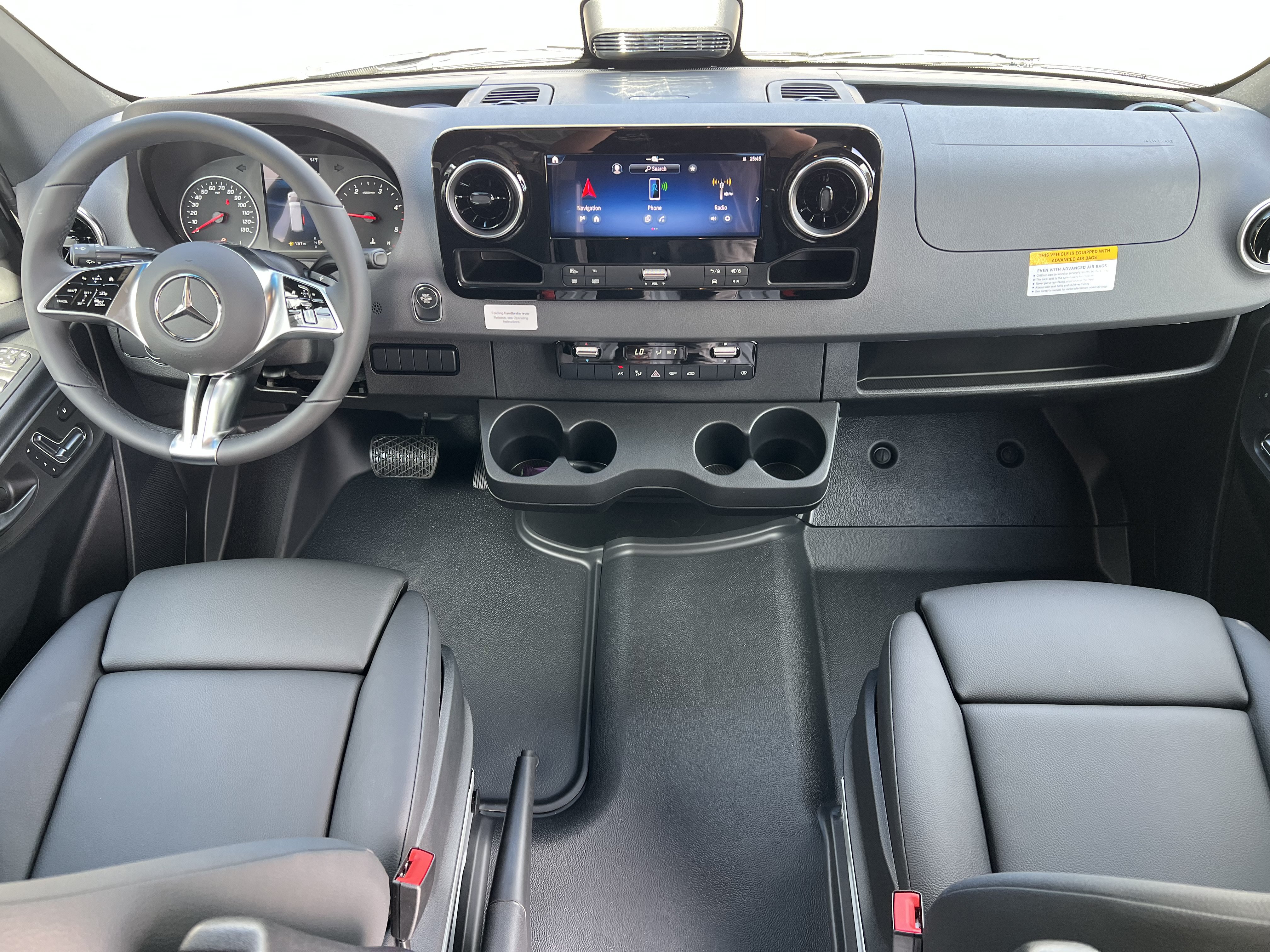 New 2026 Mercedes-Benz Sprinter 2500 image 25