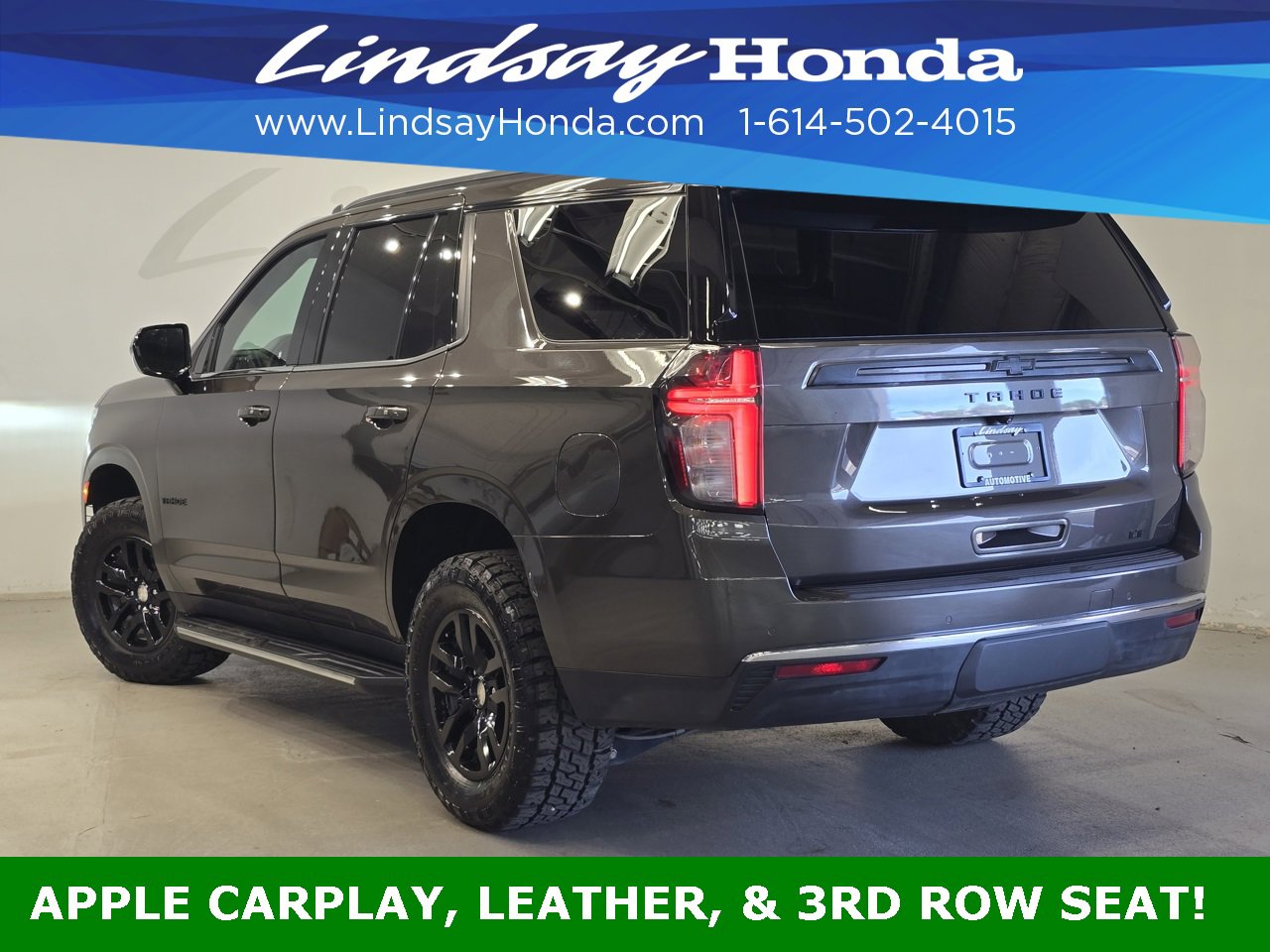 Used 2021 Chevrolet Tahoe LT image 4