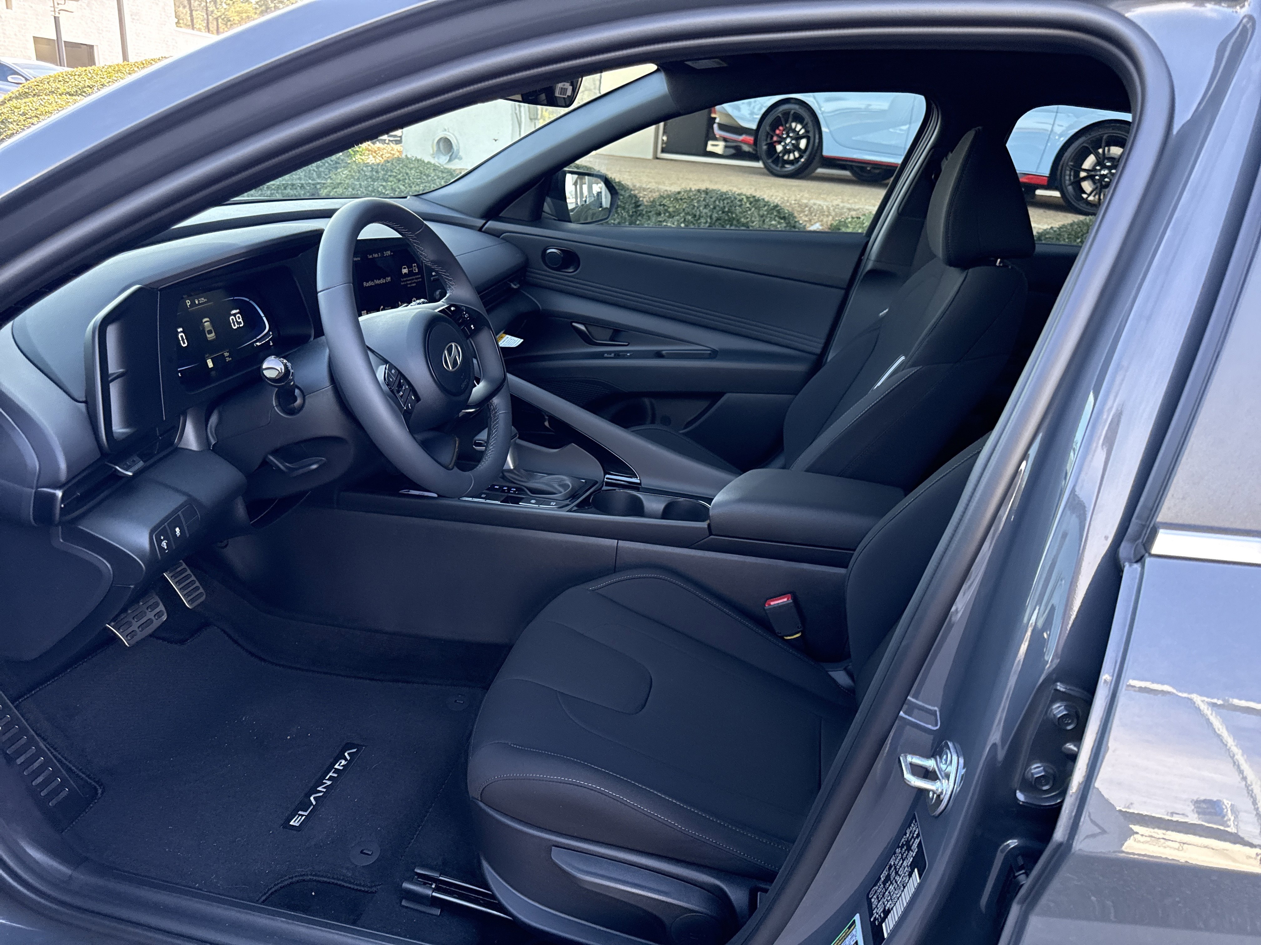 New 2026 Hyundai Elantra SEL Sport Premium image 10