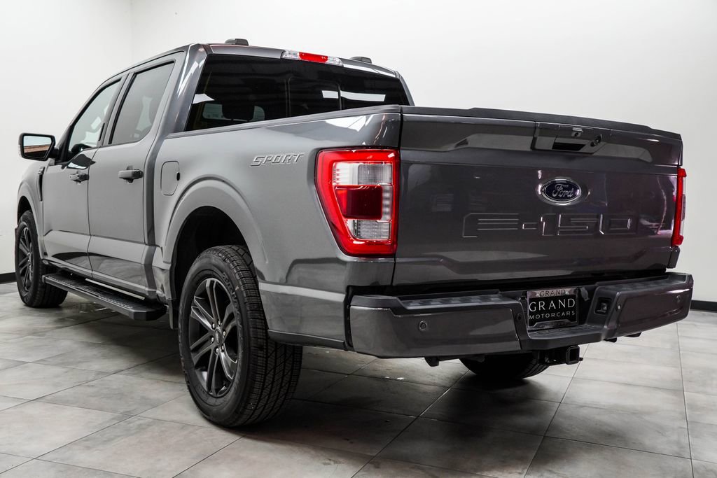 Used 2022 Ford F150 Lariat image 11