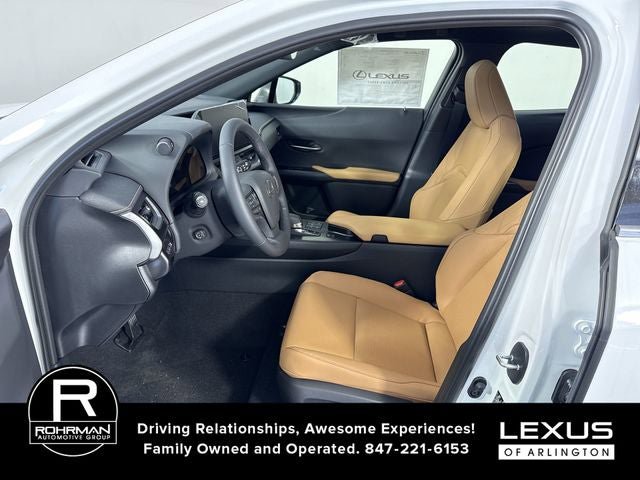 New 2026 Lexus UX 300h AWD w/ Accessory Package (Z1) image 4