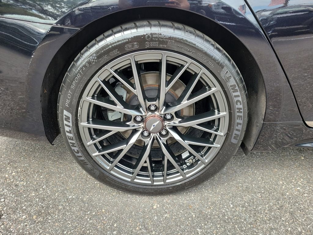 Used 2020 Genesis G80 3.8 w/ Sport Package 02 image 5