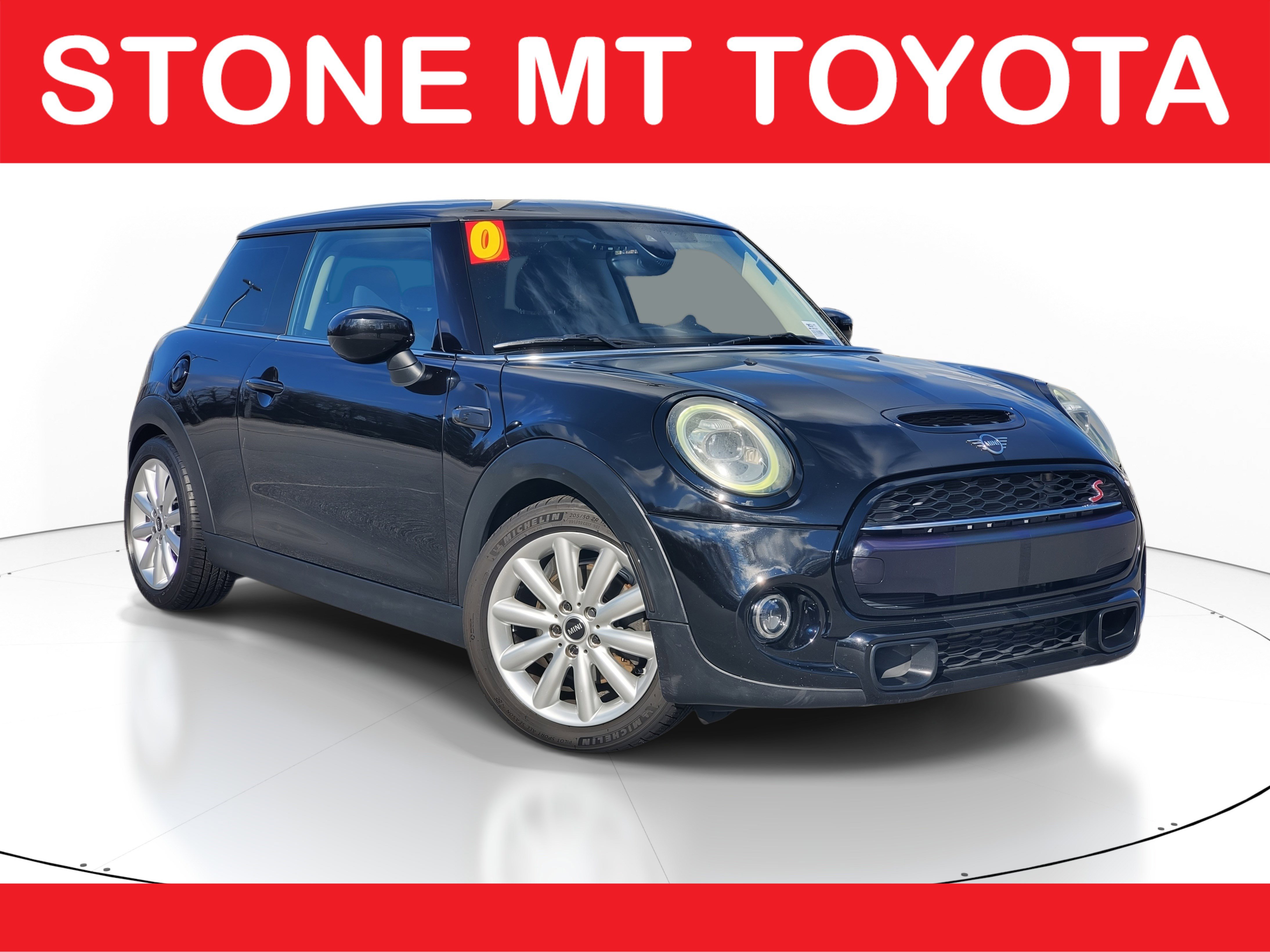 Used 2020 MINI Cooper S image 1