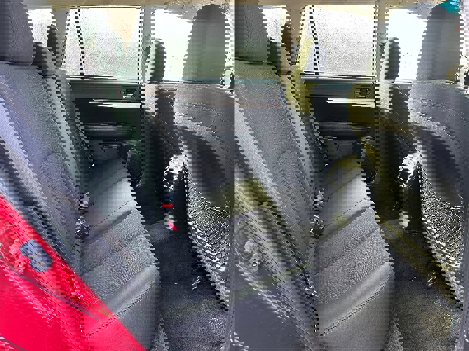 Used 2014 Subaru Outback 2.5i w/ Alloy Wheel Package image 11