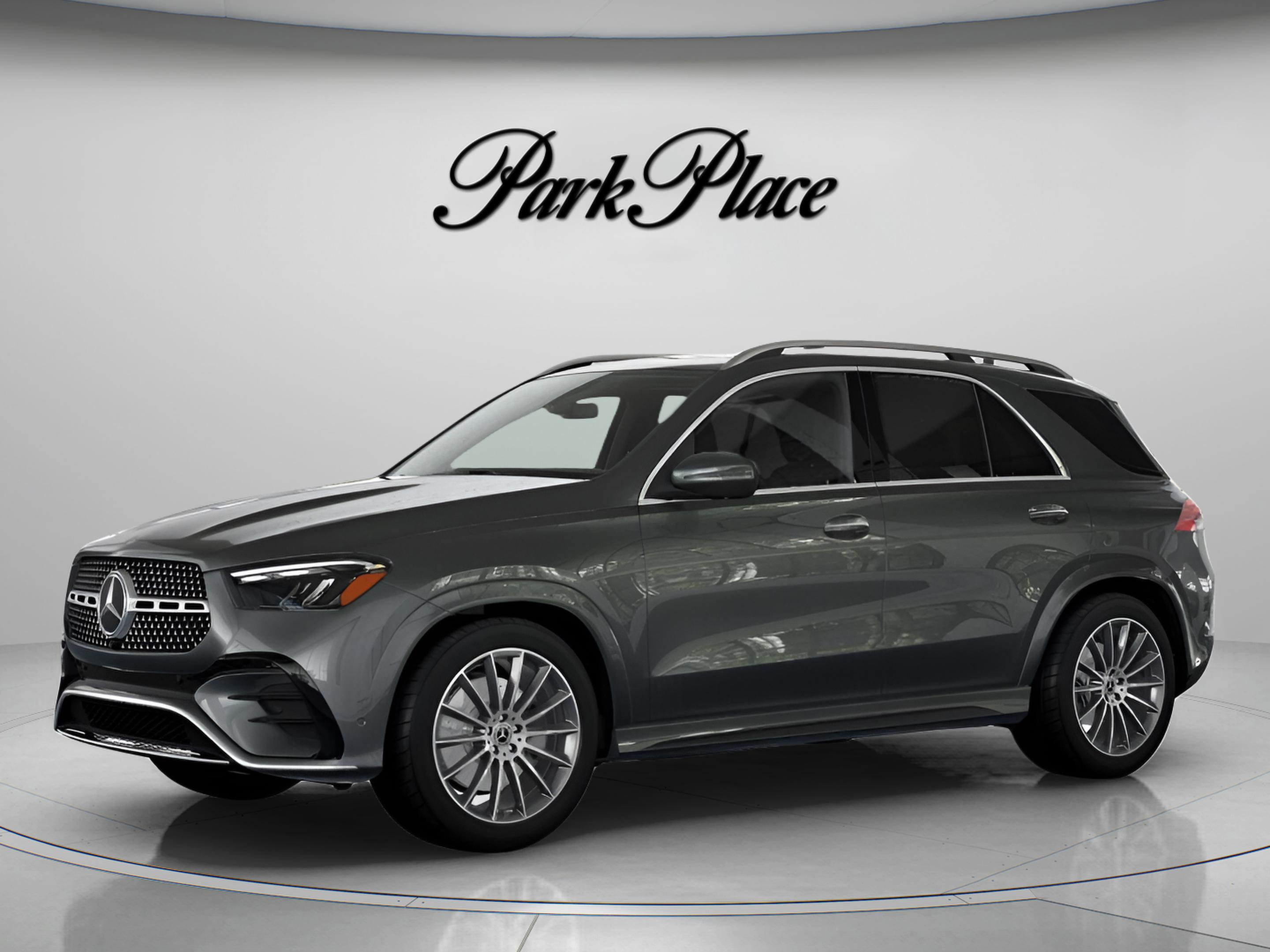 Used 2026 Mercedes-Benz GLE 350 4MATIC image 2