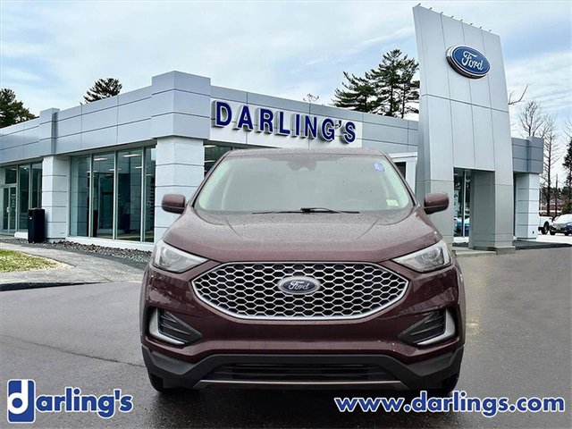 Used 2024 Ford Edge SEL image 2