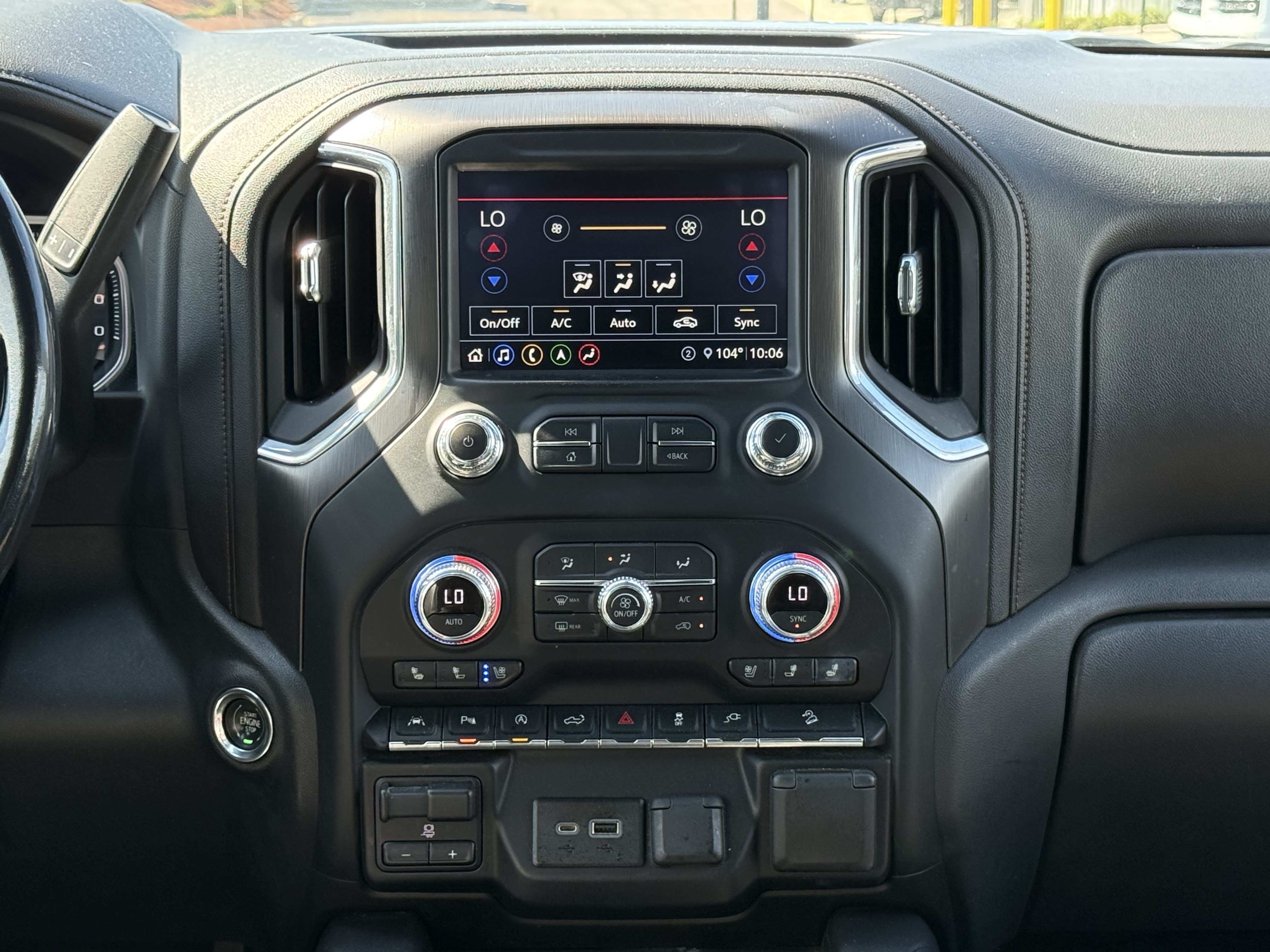 Used 2020 GMC Sierra 1500 AT4 w/ AT4 Premium Package AWD/4WD image 29