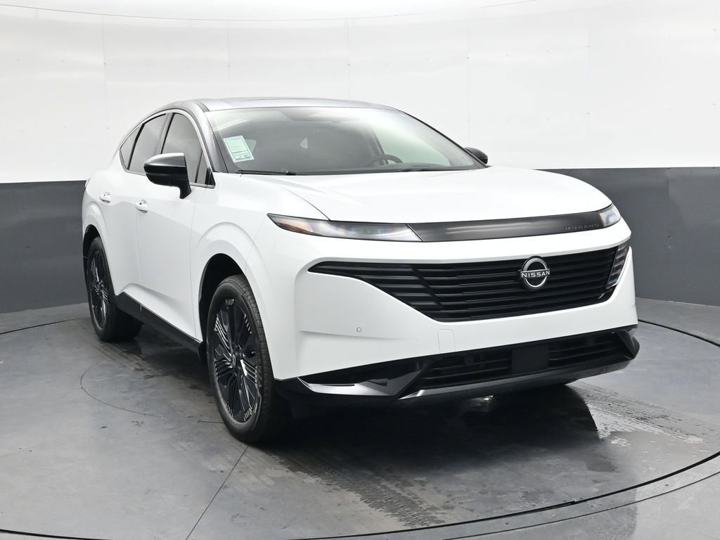 New 2026 Nissan Murano Platinum w/ Cargo Package image 1