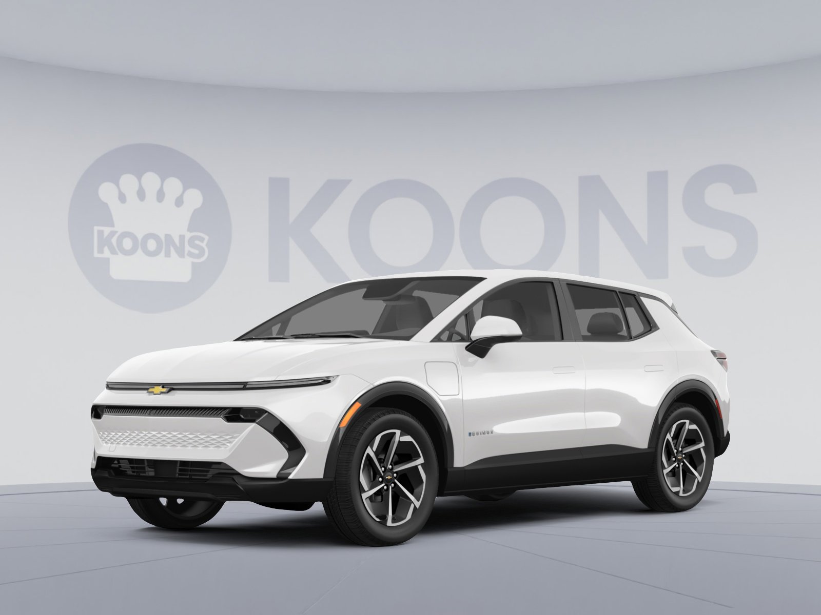 New 2026 Chevrolet Equinox EV LT