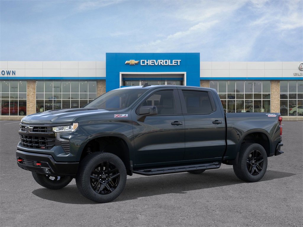 New 2026 Chevrolet Silverado 1500 LT Trail Boss w/ Convenience Package II image 2
