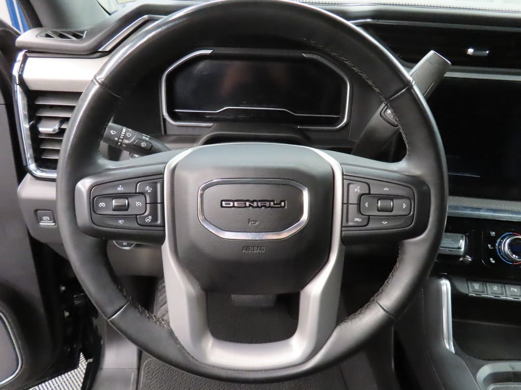 Used 2024 GMC Sierra 2500 Denali w/ Denali Reserve Package AWD/4WD image 50