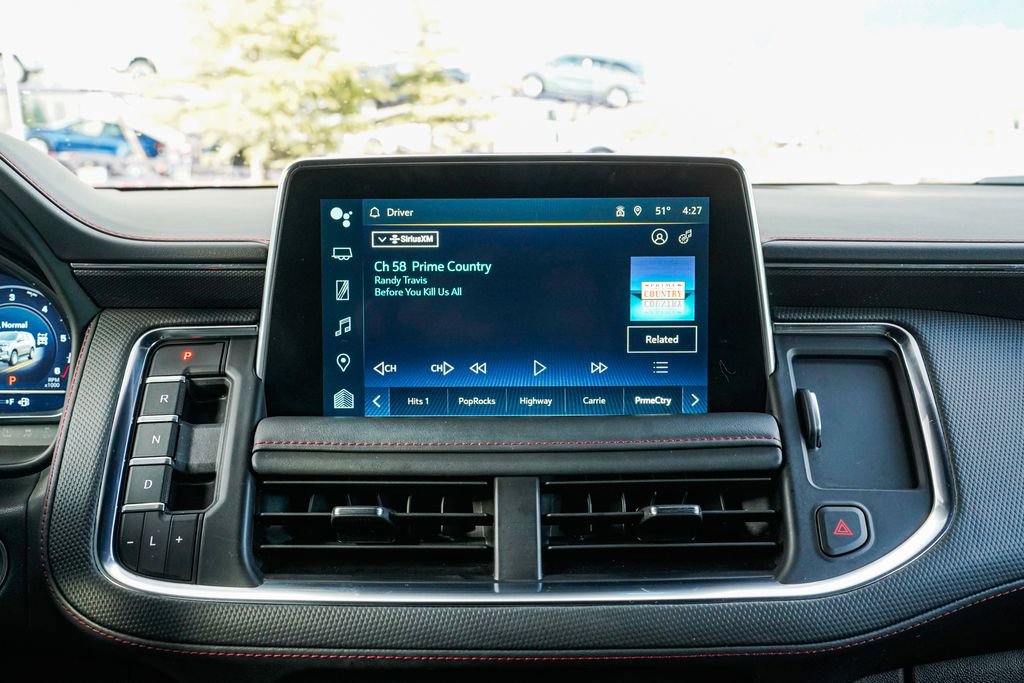 Used 2024 Chevrolet Tahoe RST w/ Luxury Package image 15