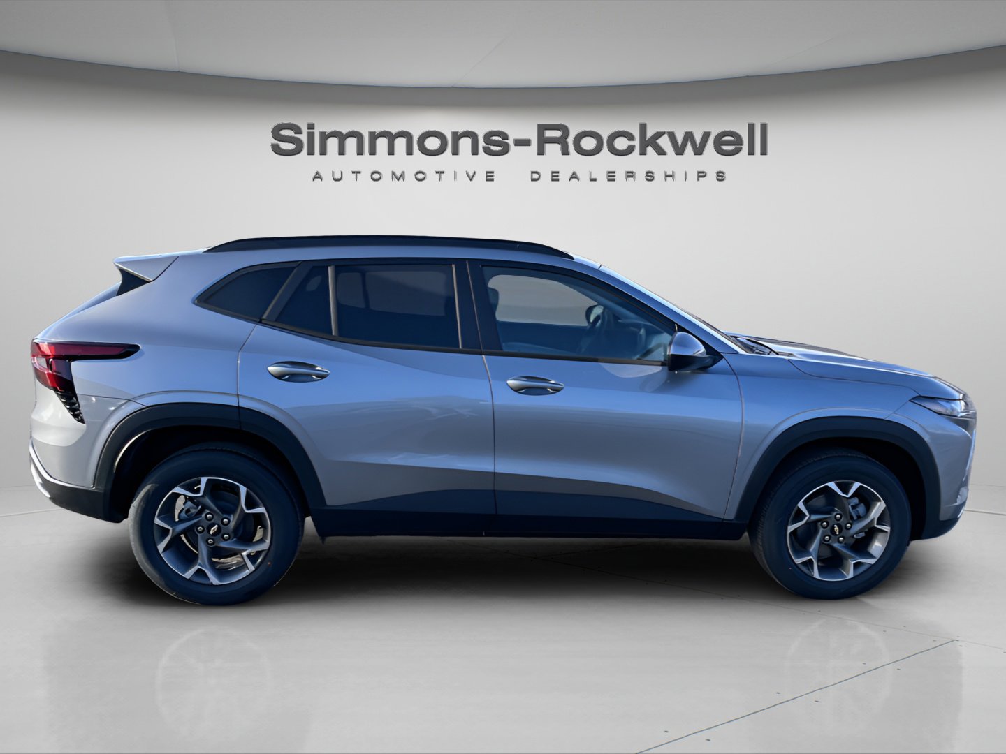 New 2026 Chevrolet Trax LT image 25