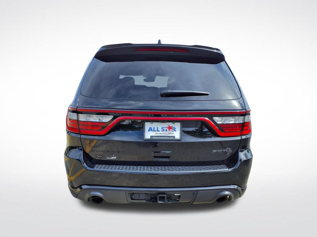 Used 2023 Dodge Durango SRT Hellcat AWD/4WD image 8