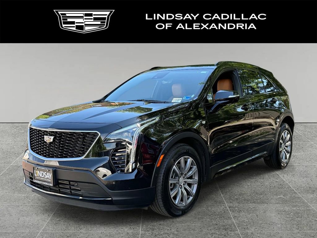 Used 2022 Cadillac XT4 Sport