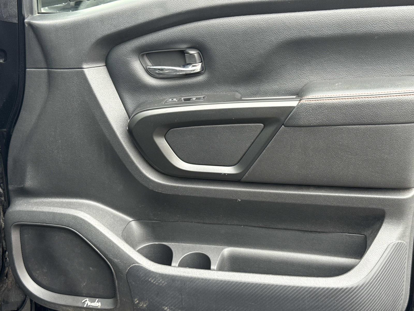 Used 2022 Nissan Titan PRO-4X w/ Pro-4x Utility Package image 23