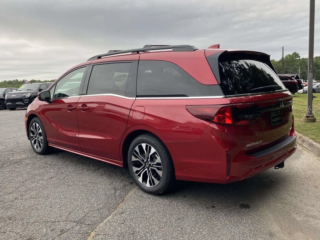 New 2027 Honda Odyssey Elite image 3